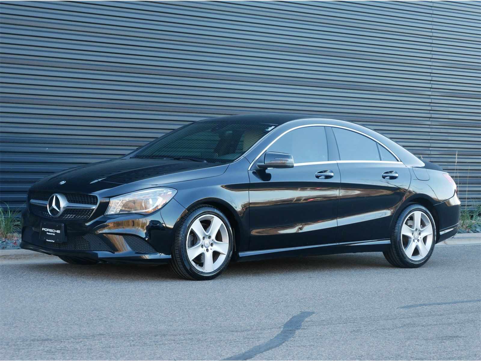 2015 Mercedes-Benz CLA-Class CLA250's photo