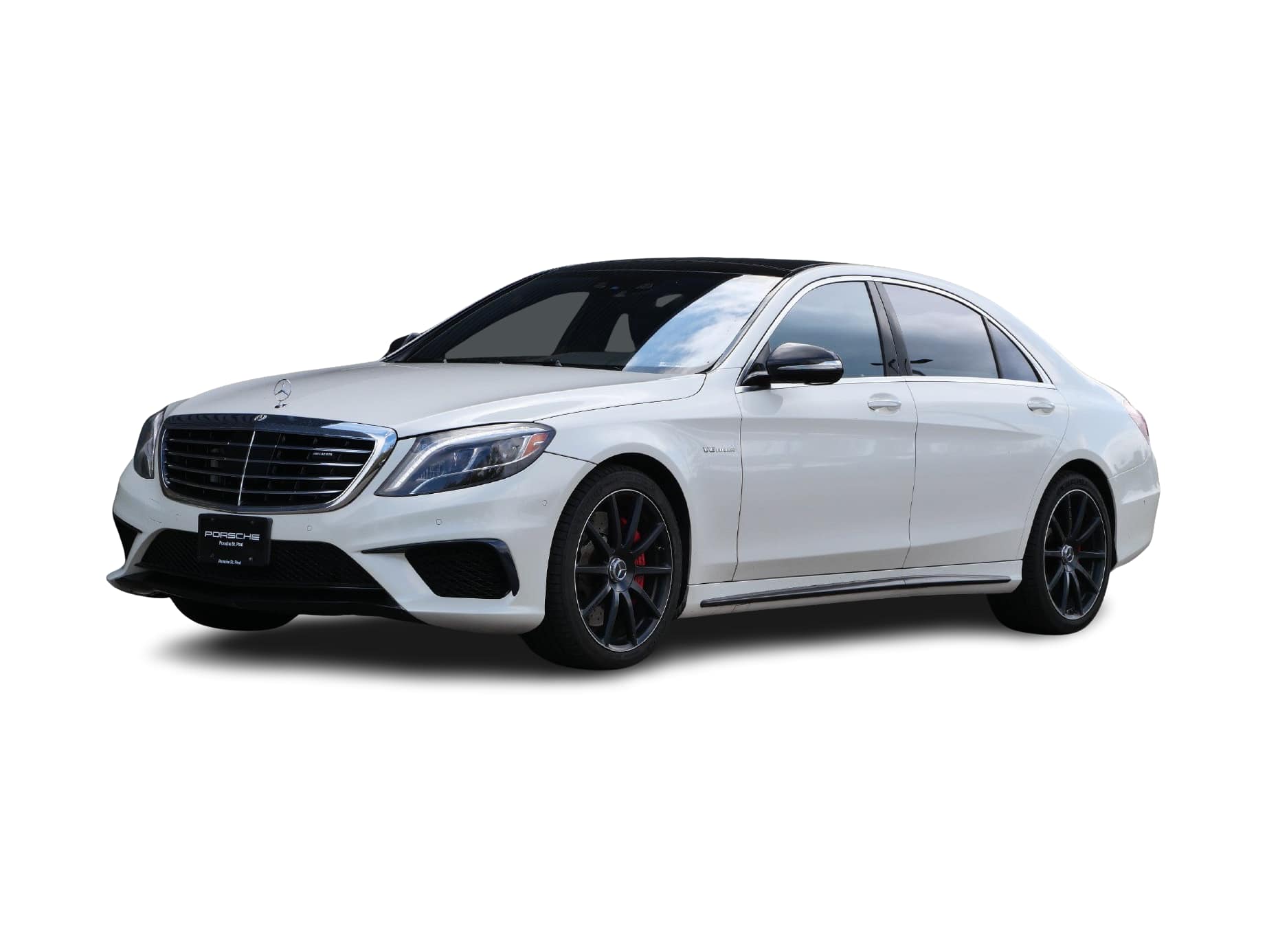 Thumbnail: 2017 Mercedes-Benz S-Class - 1