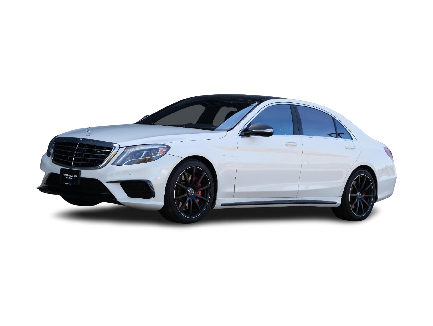 2017 Mercedes-Benz S-Class AMG S 63 -
                  Maplewood, MN