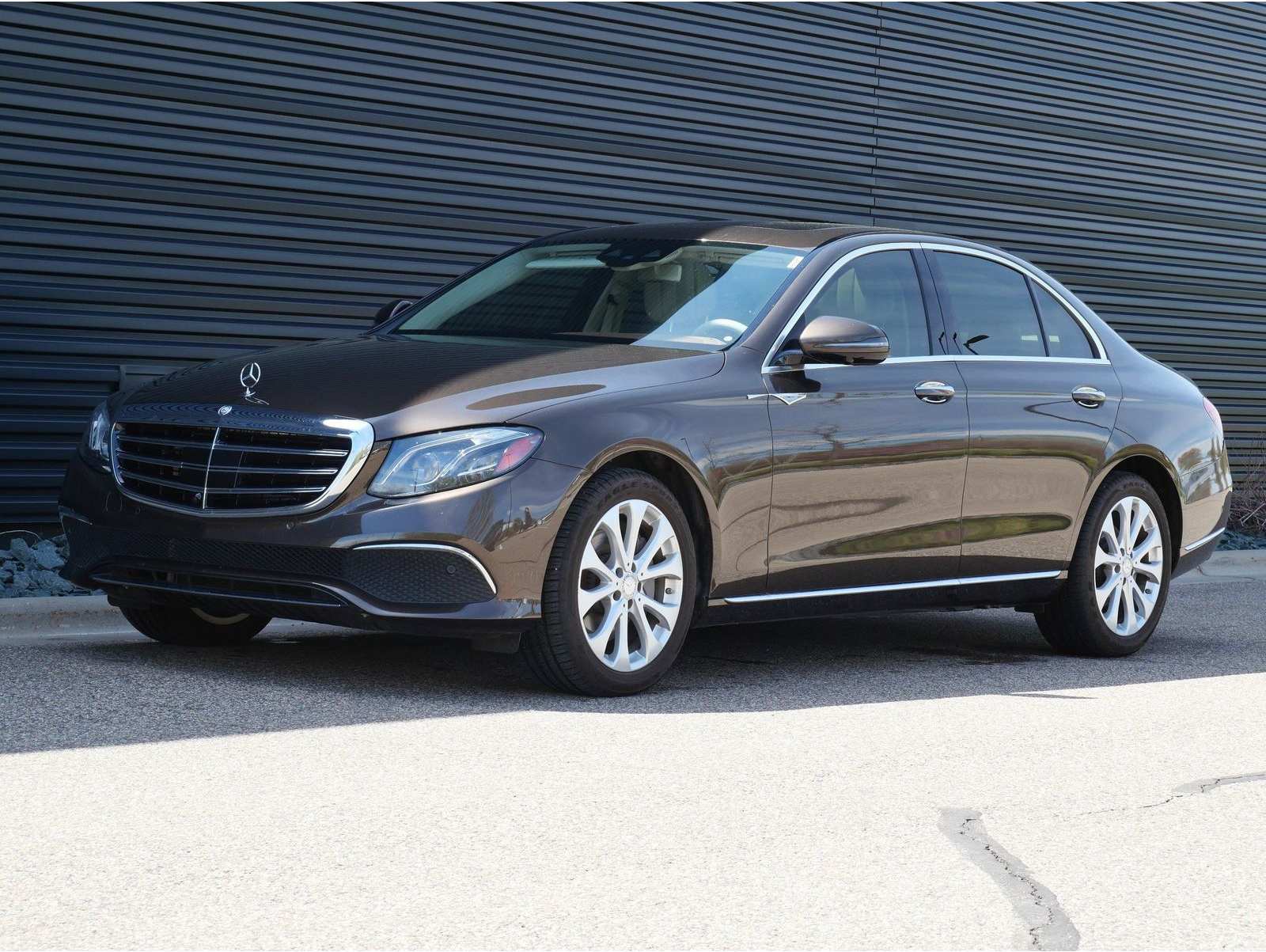 2017 Mercedes-Benz E-Class E300