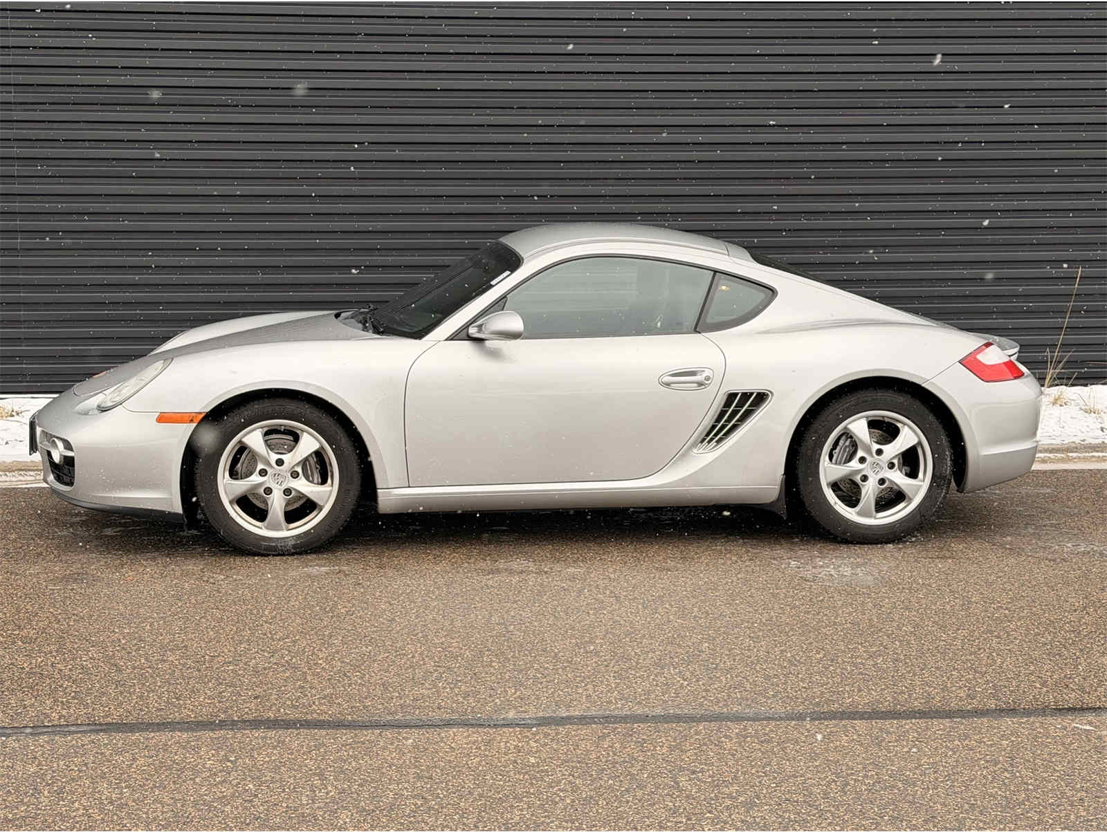 2007 Porsche Cayman Base
