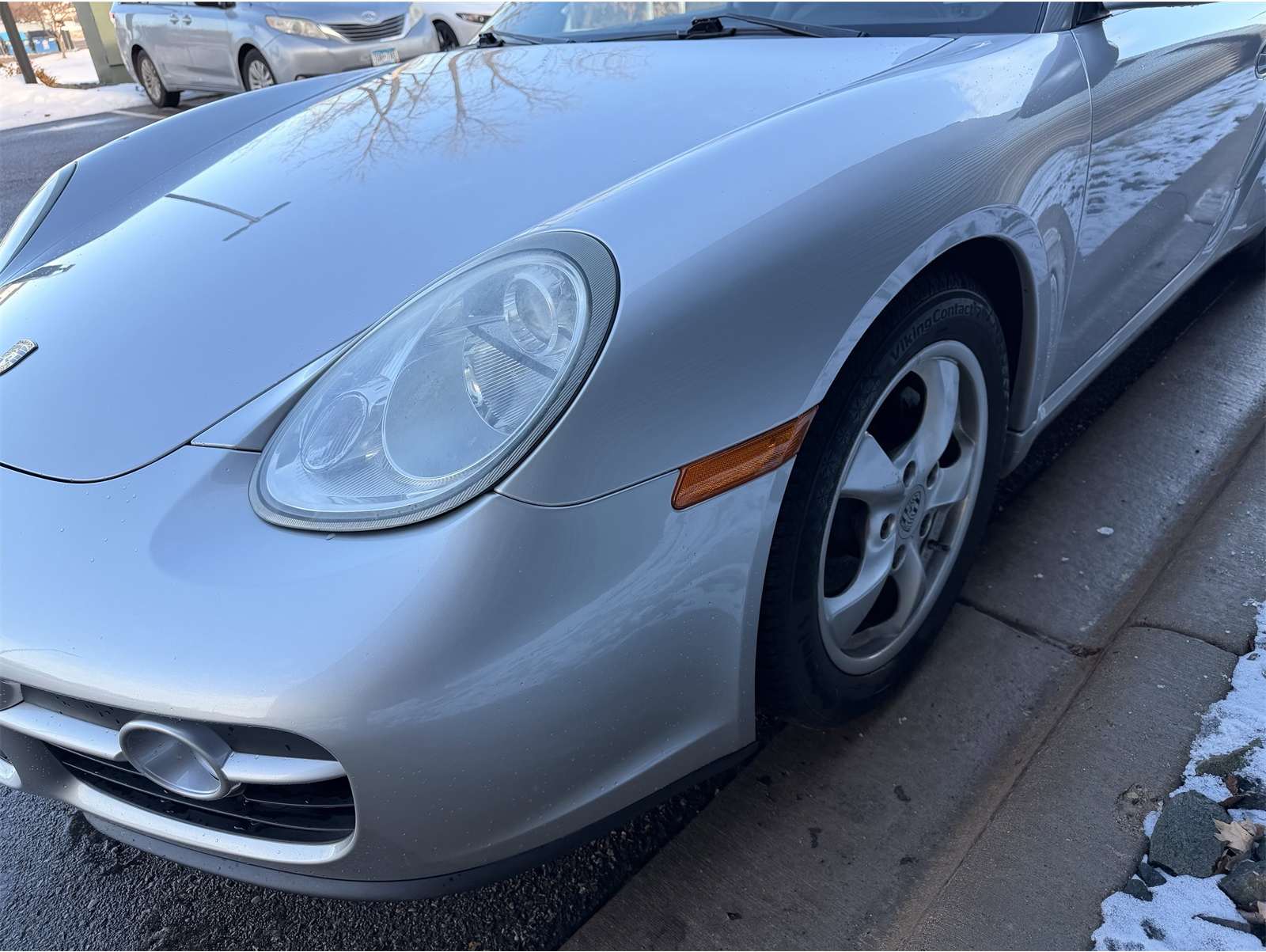 2007 Porsche Cayman Base
