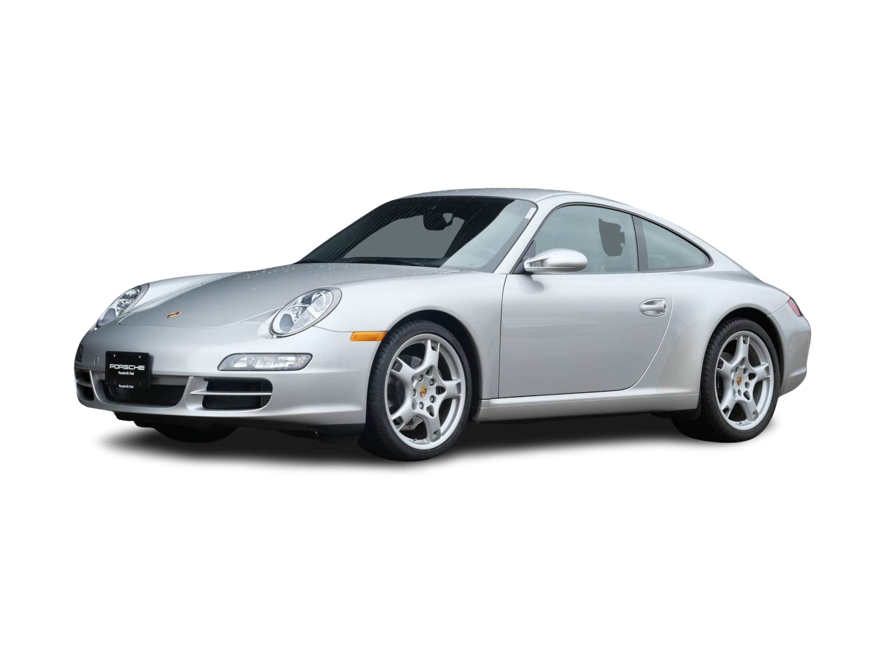 2008 Porsche 911 Carrera 2 -
                  Maplewood, MN