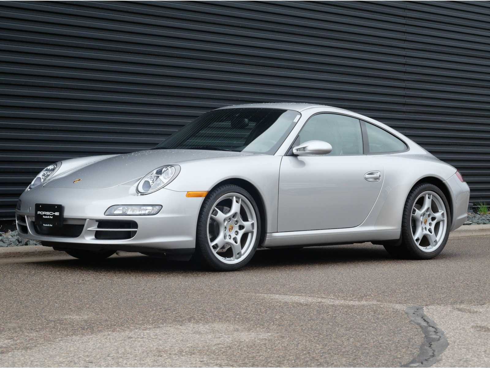 2008 Porsche 911 Carrera