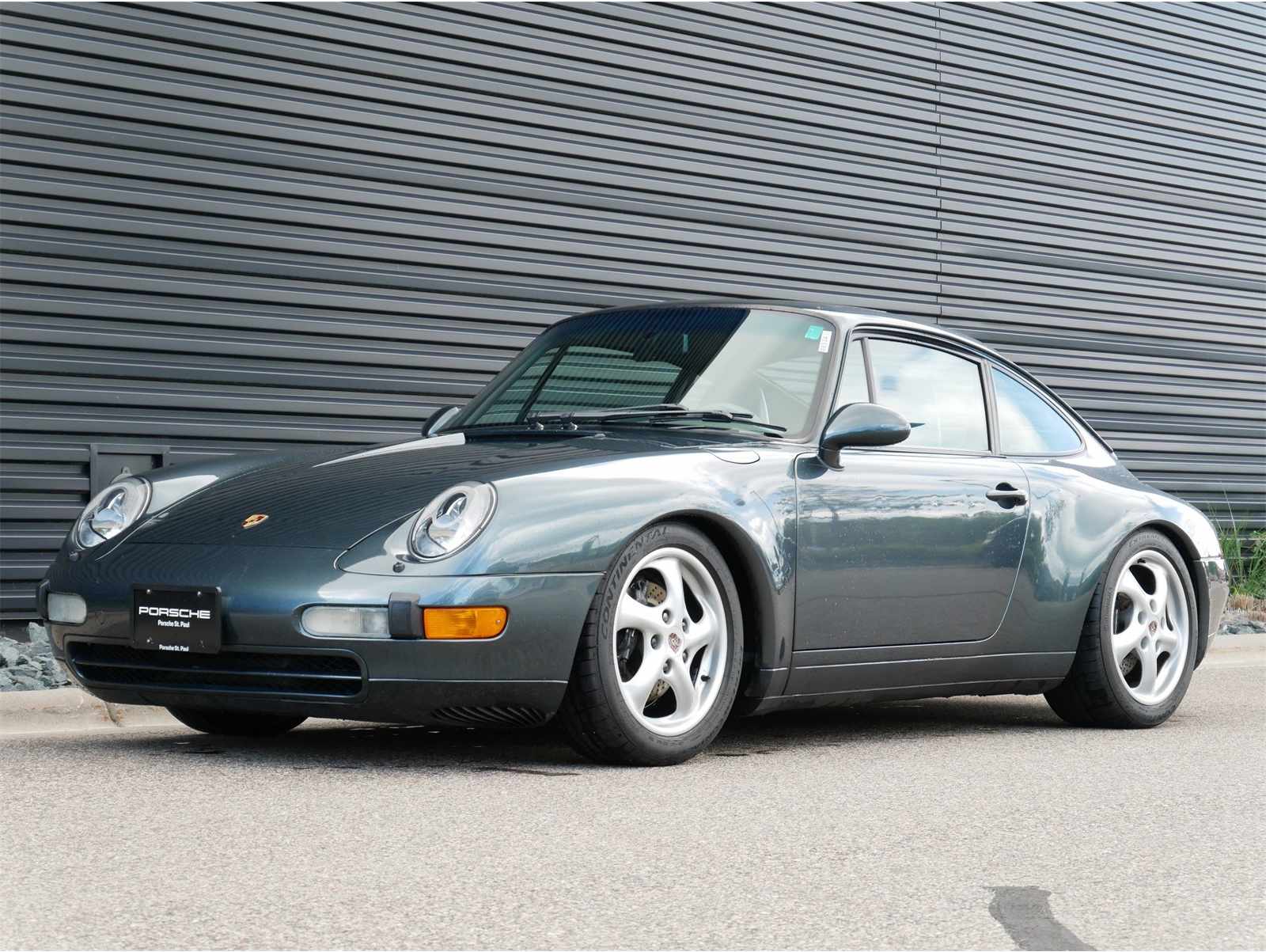 1995 Porsche 911 