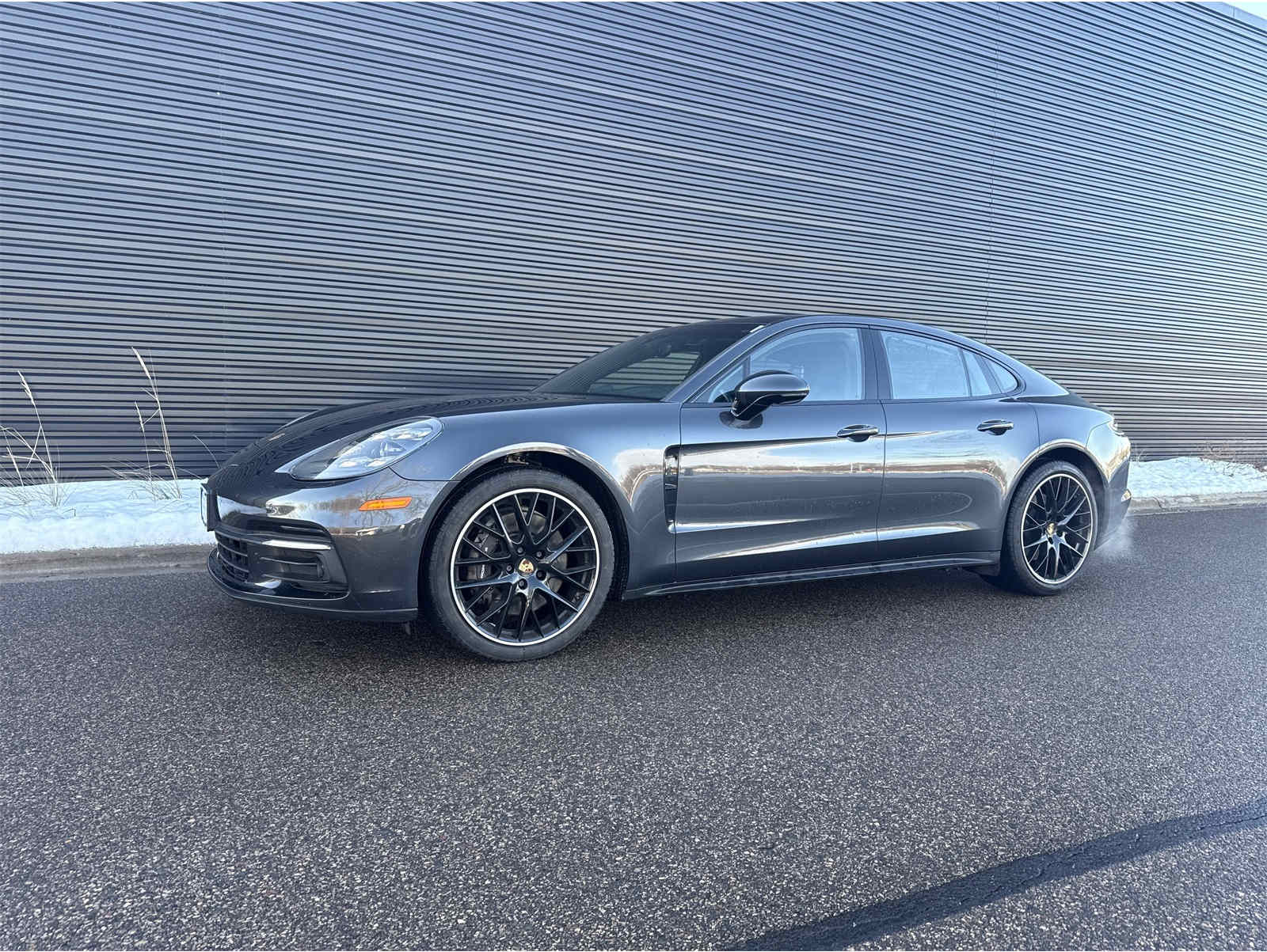 2020 Porsche Panamera
