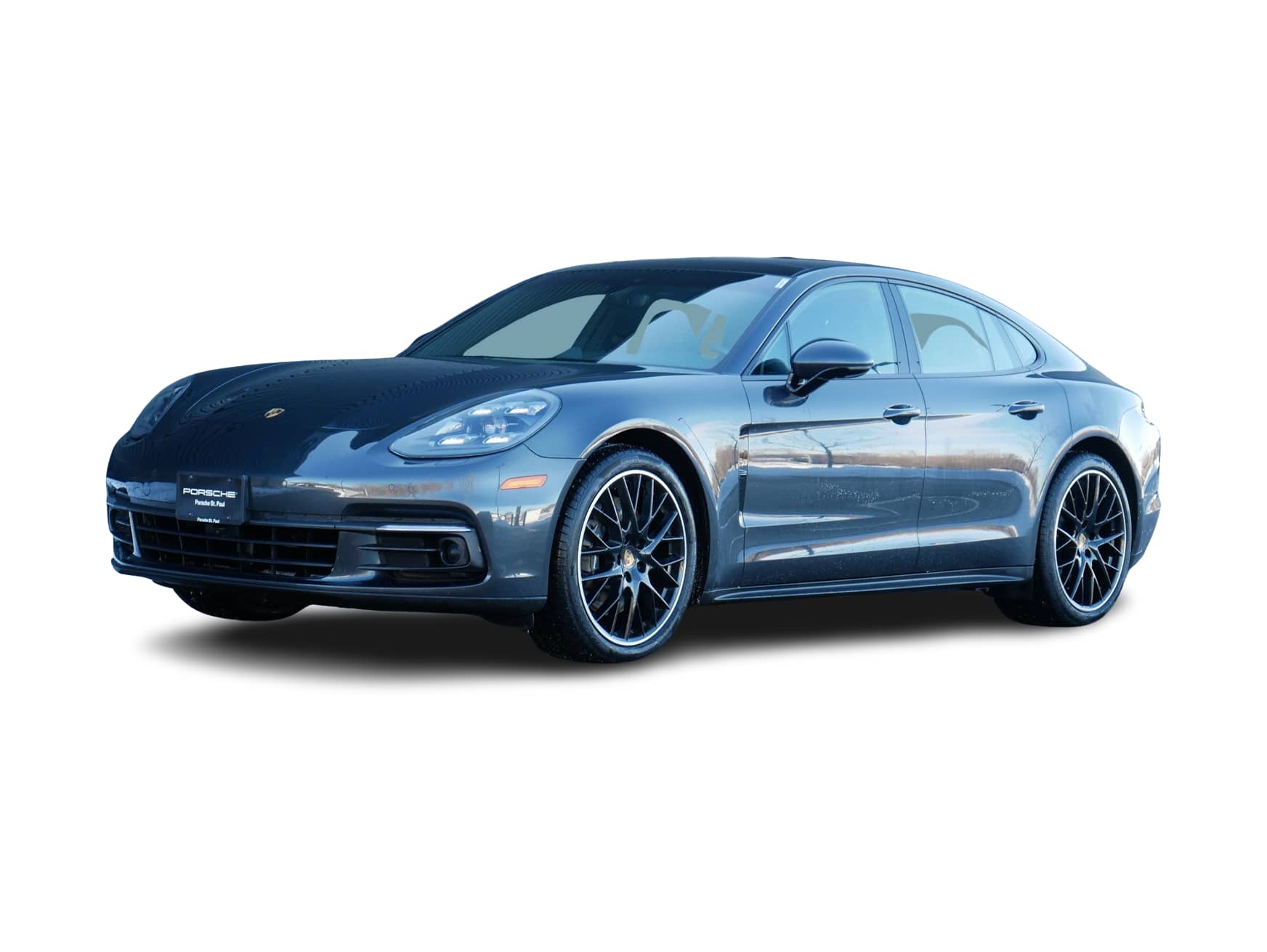2020 Porsche Panamera 4 -
                  Maplewood, MN