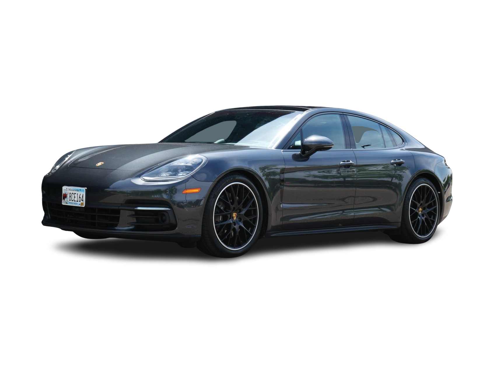 Thumbnail: 2020 Porsche Panamera - 1