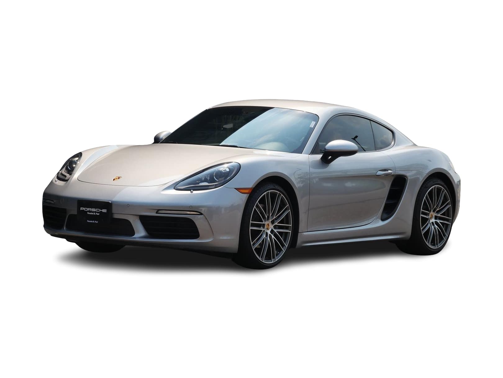 2024 Porsche 718 Cayman  -
                  Maplewood, MN