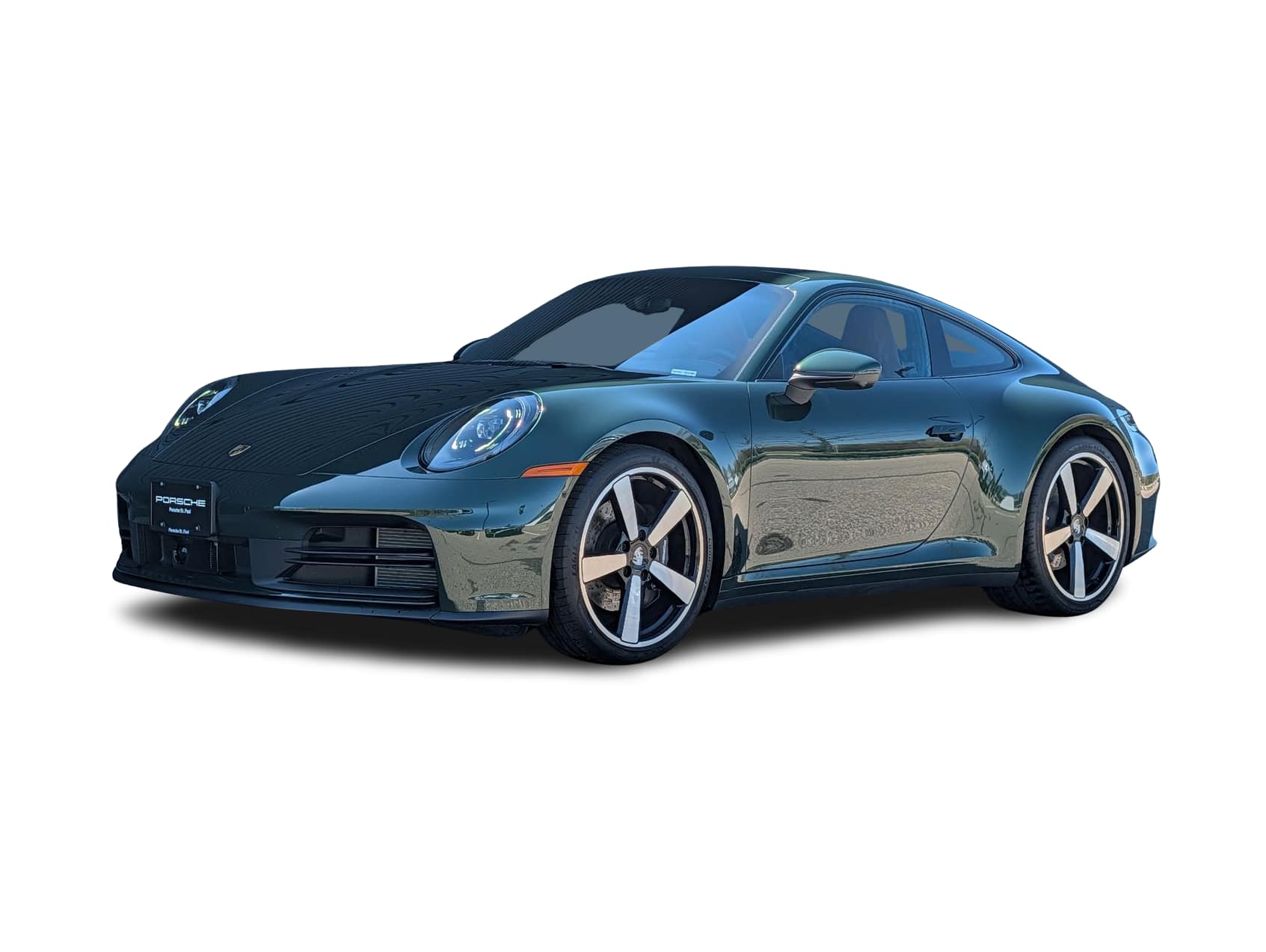 Thumbnail: 2026 Porsche 911 - 1