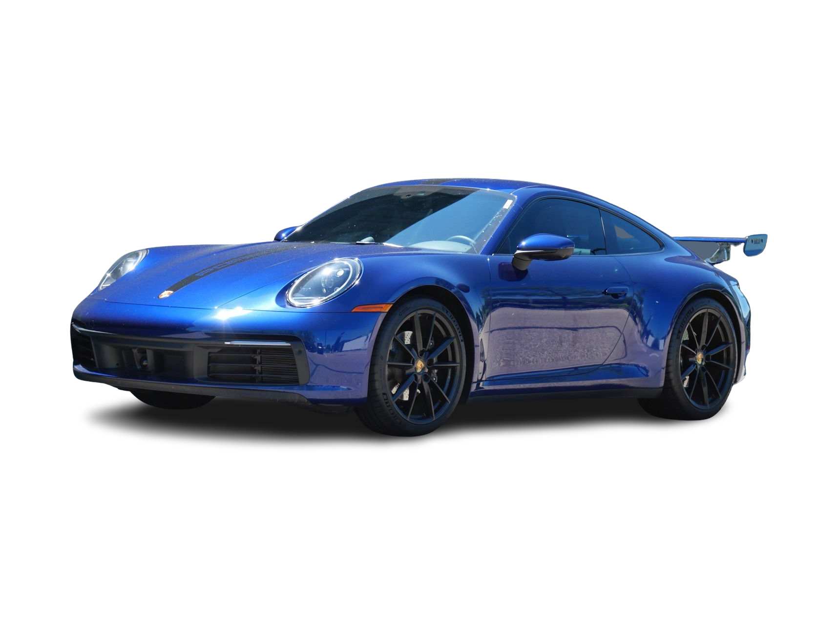Thumbnail: 2023 Porsche 911 - 1