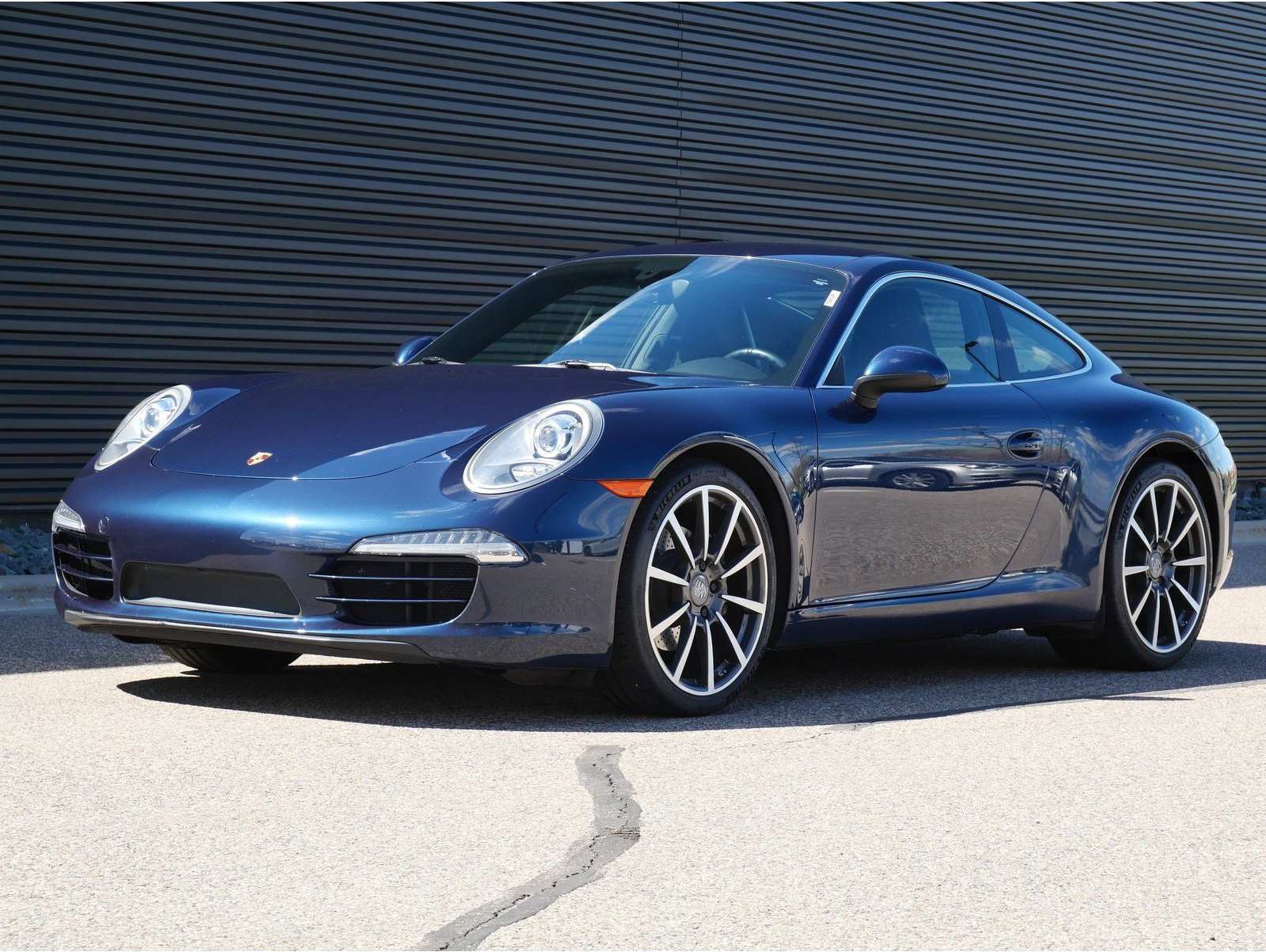 2014 Porsche 911 Carrera