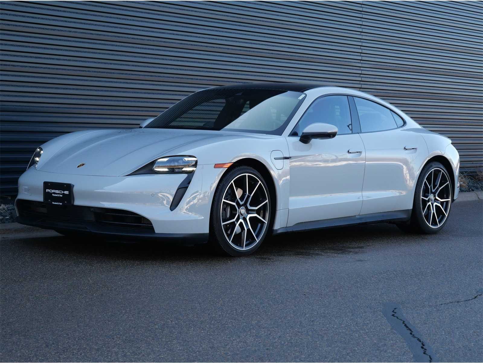 2024 Porsche Taycan Base