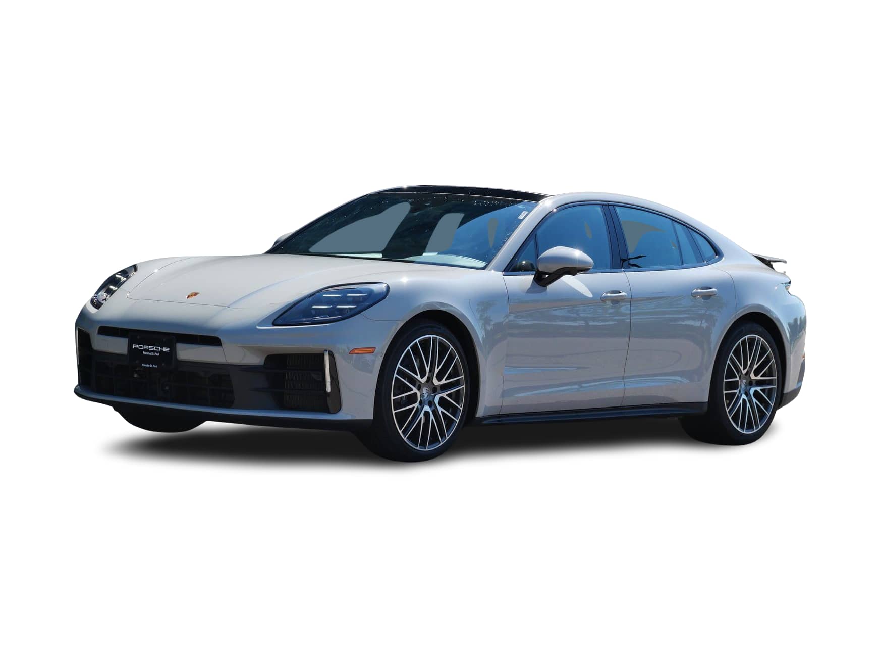 Thumbnail: 2025 Porsche Panamera - 1