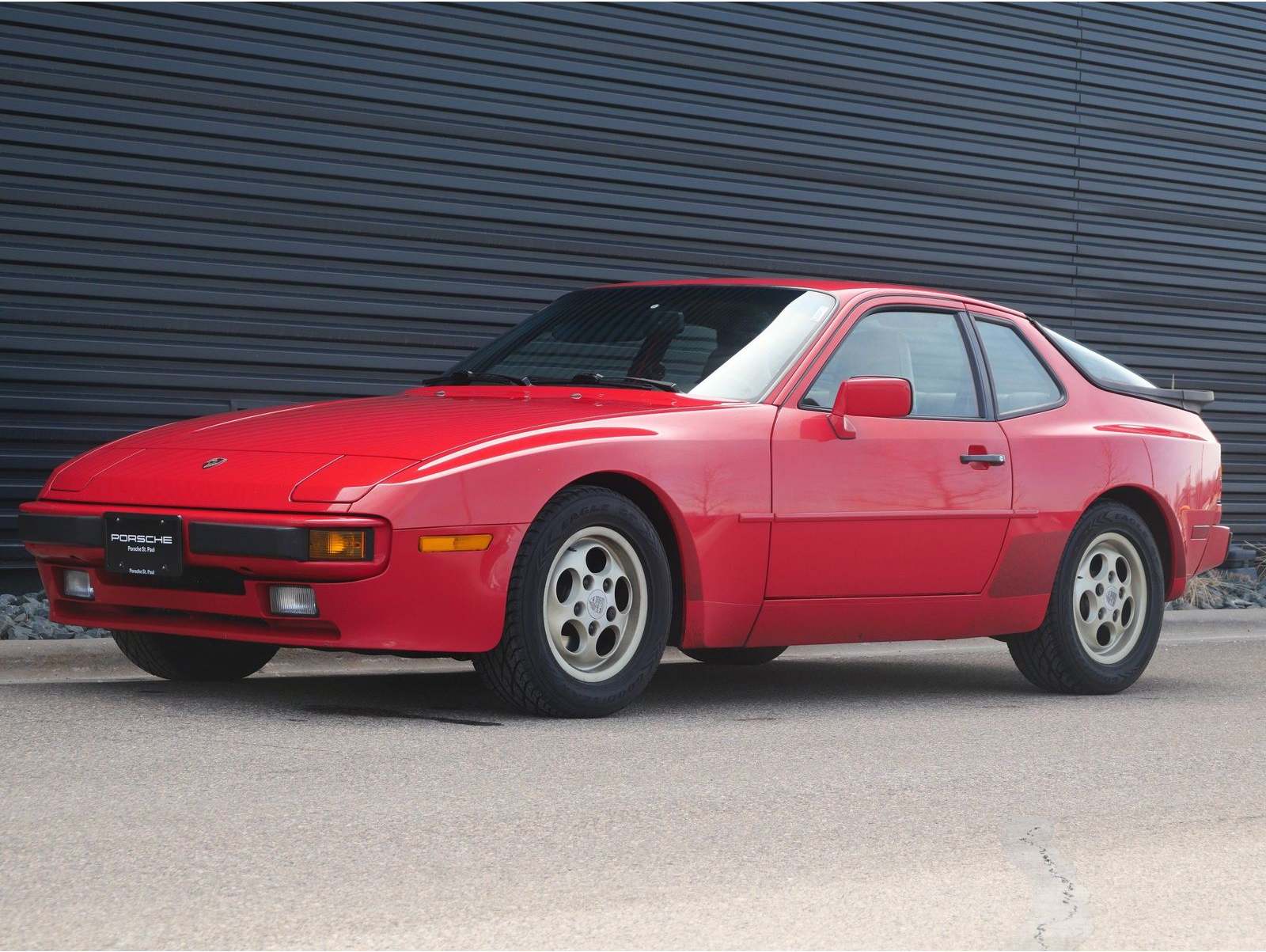 1987 Porsche 944
