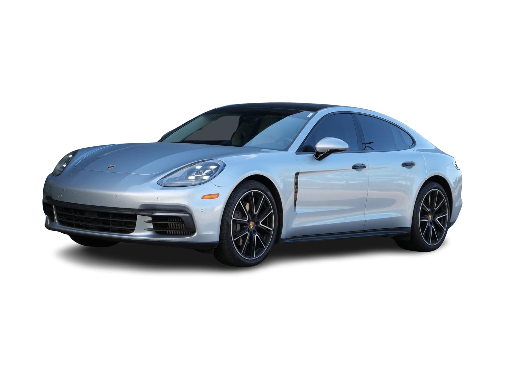 2018 Porsche Panamera 4S -
                  Maplewood, MN