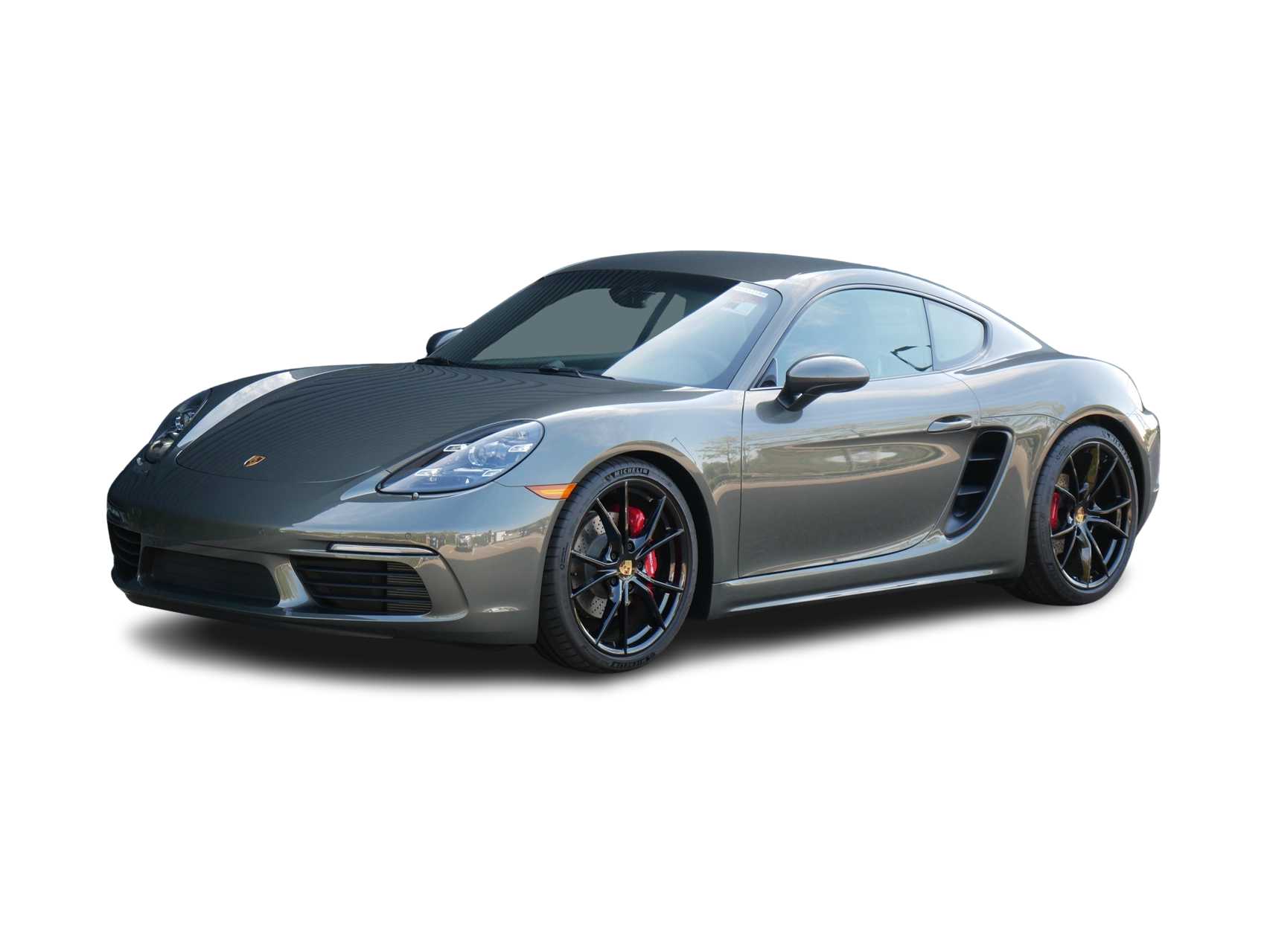 2025 Porsche 718 Cayman S -
                  Maplewood, MN