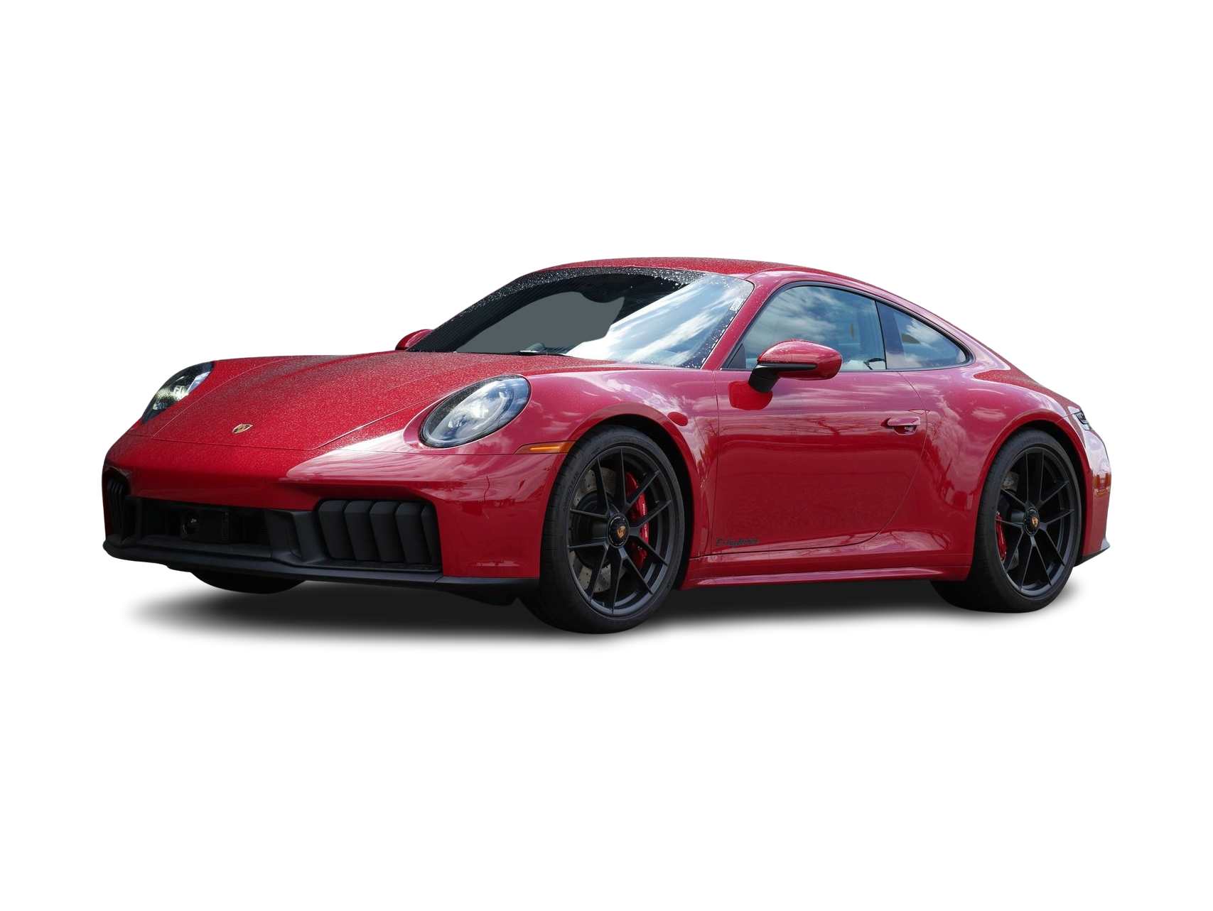 Thumbnail: 2025 Porsche 911 - 1