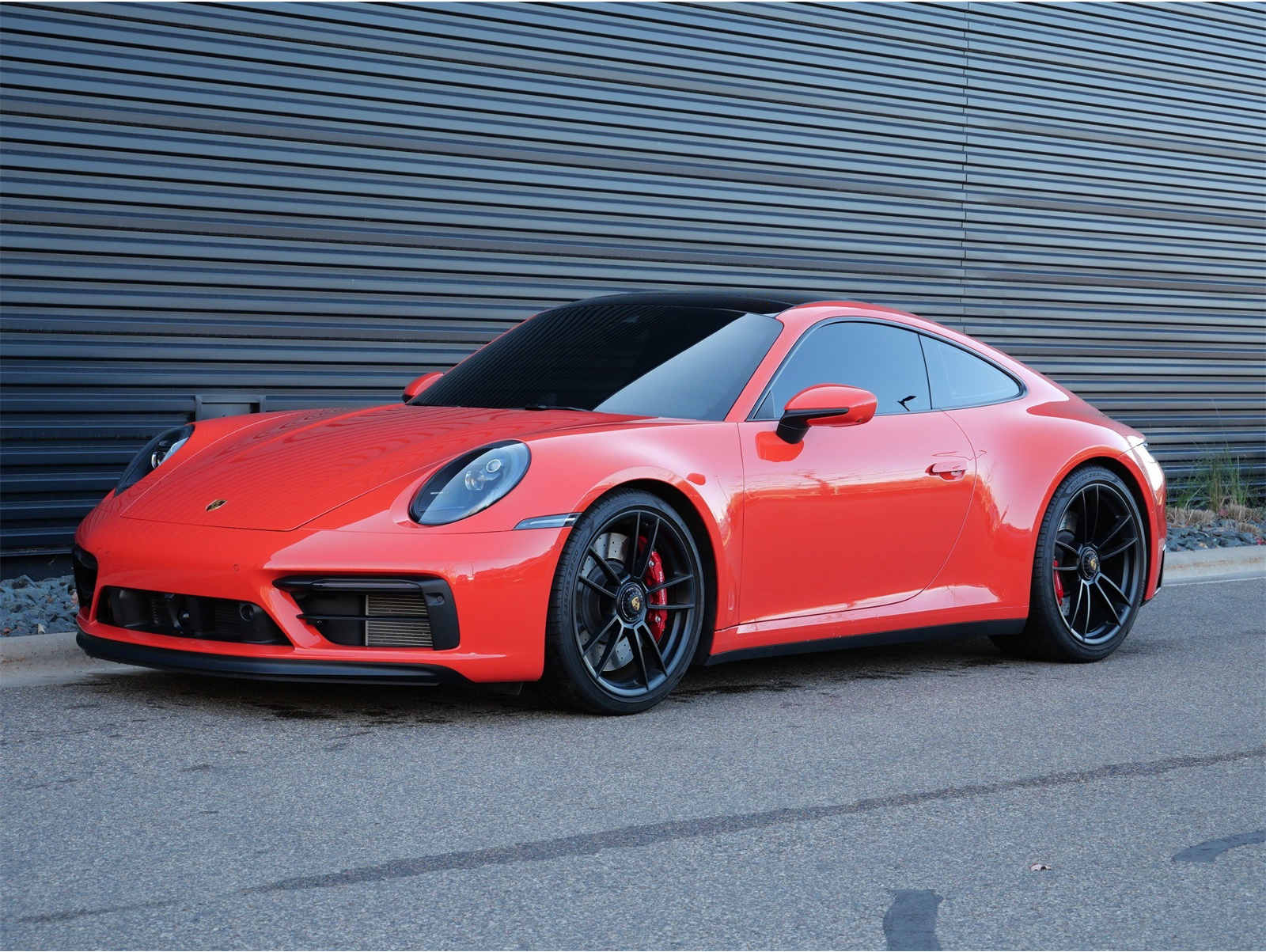 2022 Porsche 911 GTS