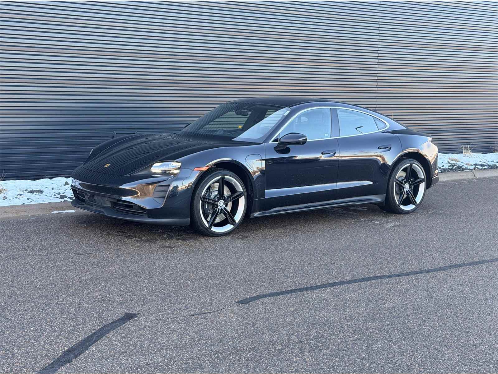 2021 Porsche Taycan S