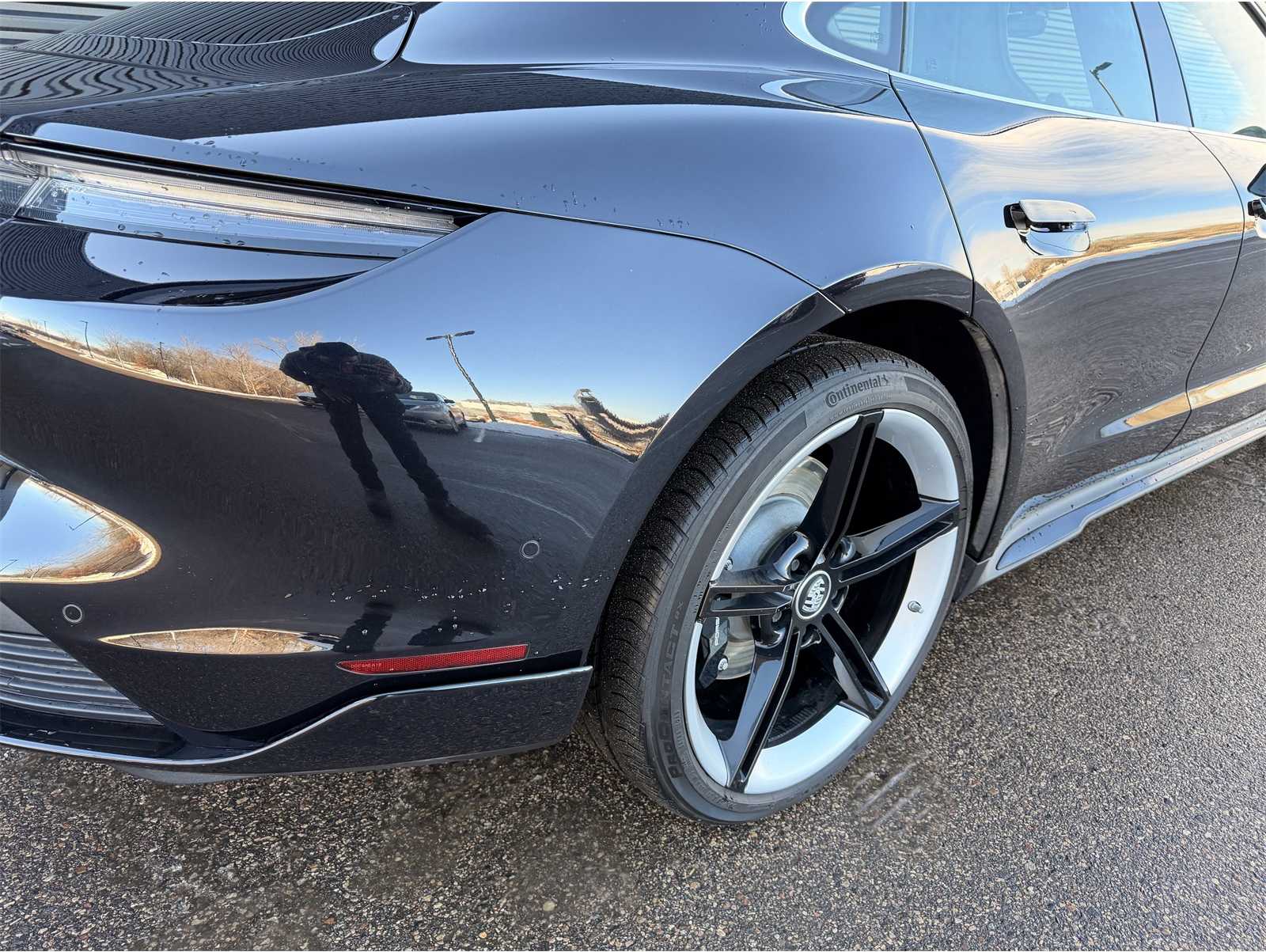 2021 Porsche Taycan S