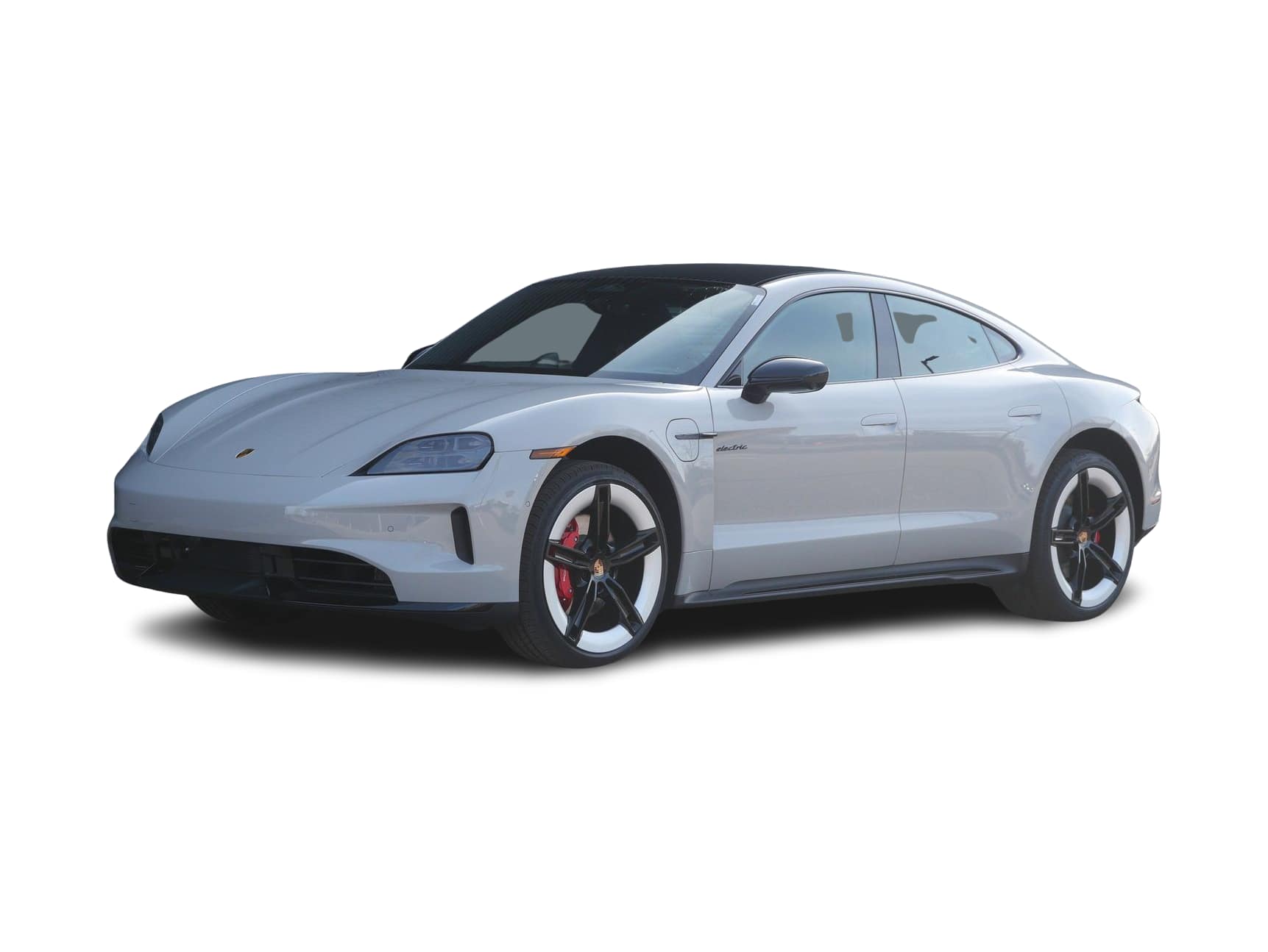 Thumbnail: 2026 Porsche Taycan - 1