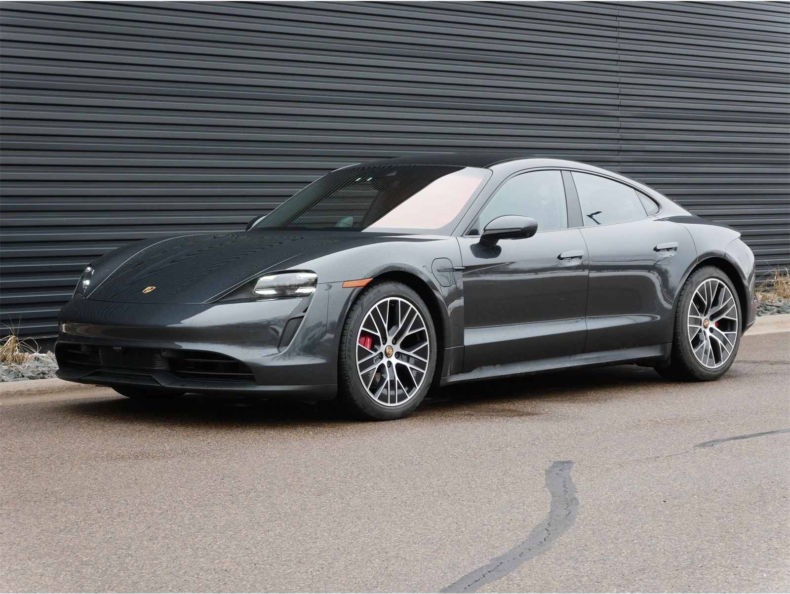 2021 Porsche Taycan S
