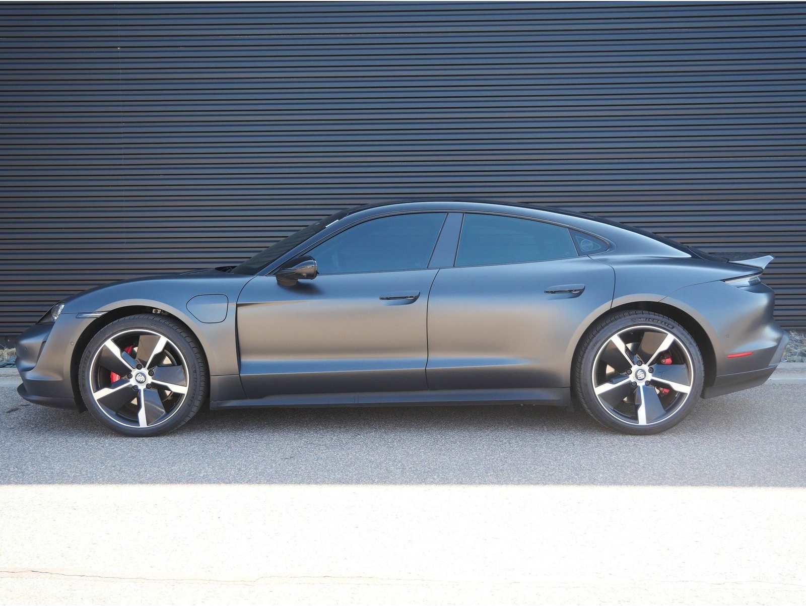 2020 Porsche Taycan S