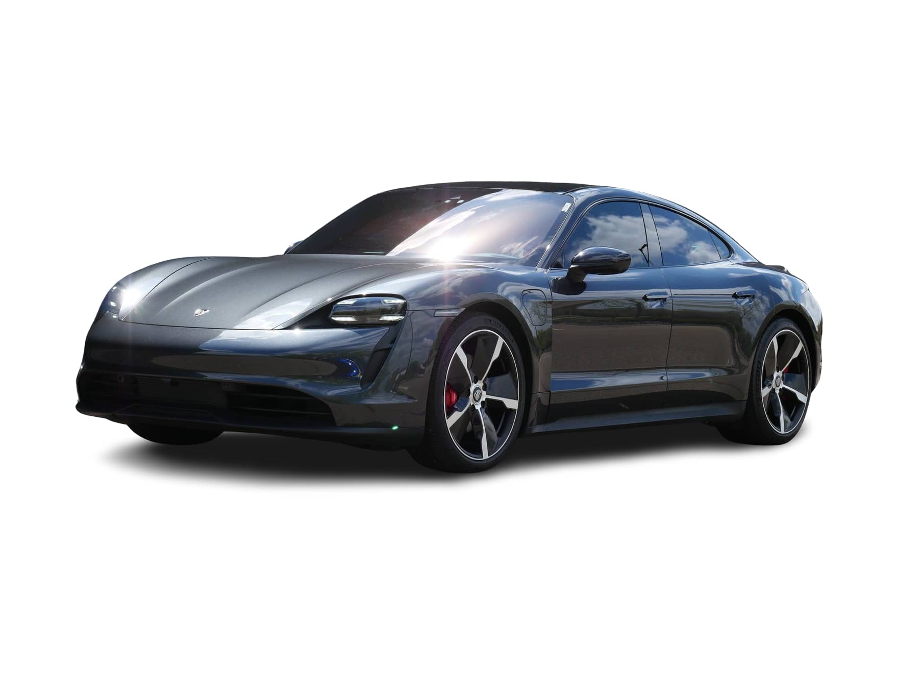 2020 Porsche Taycan 4S -
                  Maplewood, MN