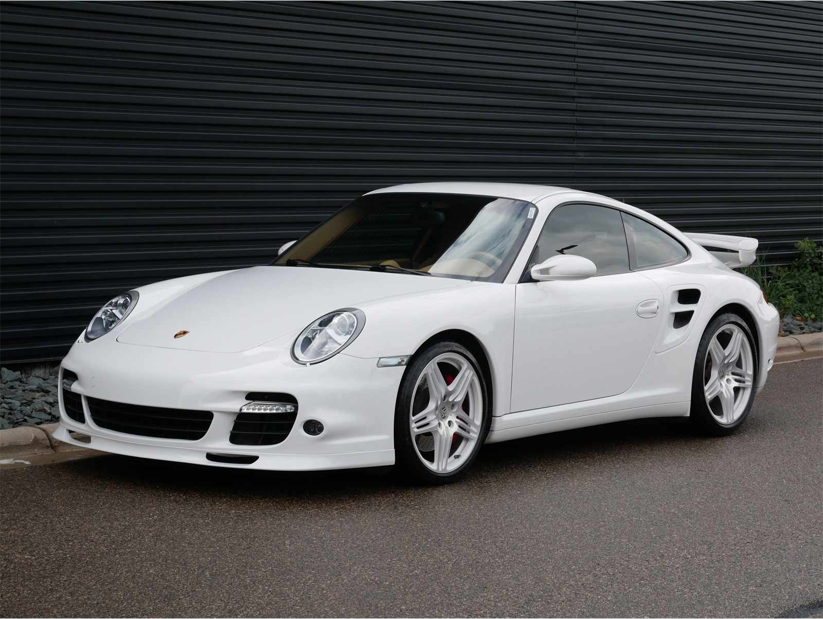 2008 Porsche 911