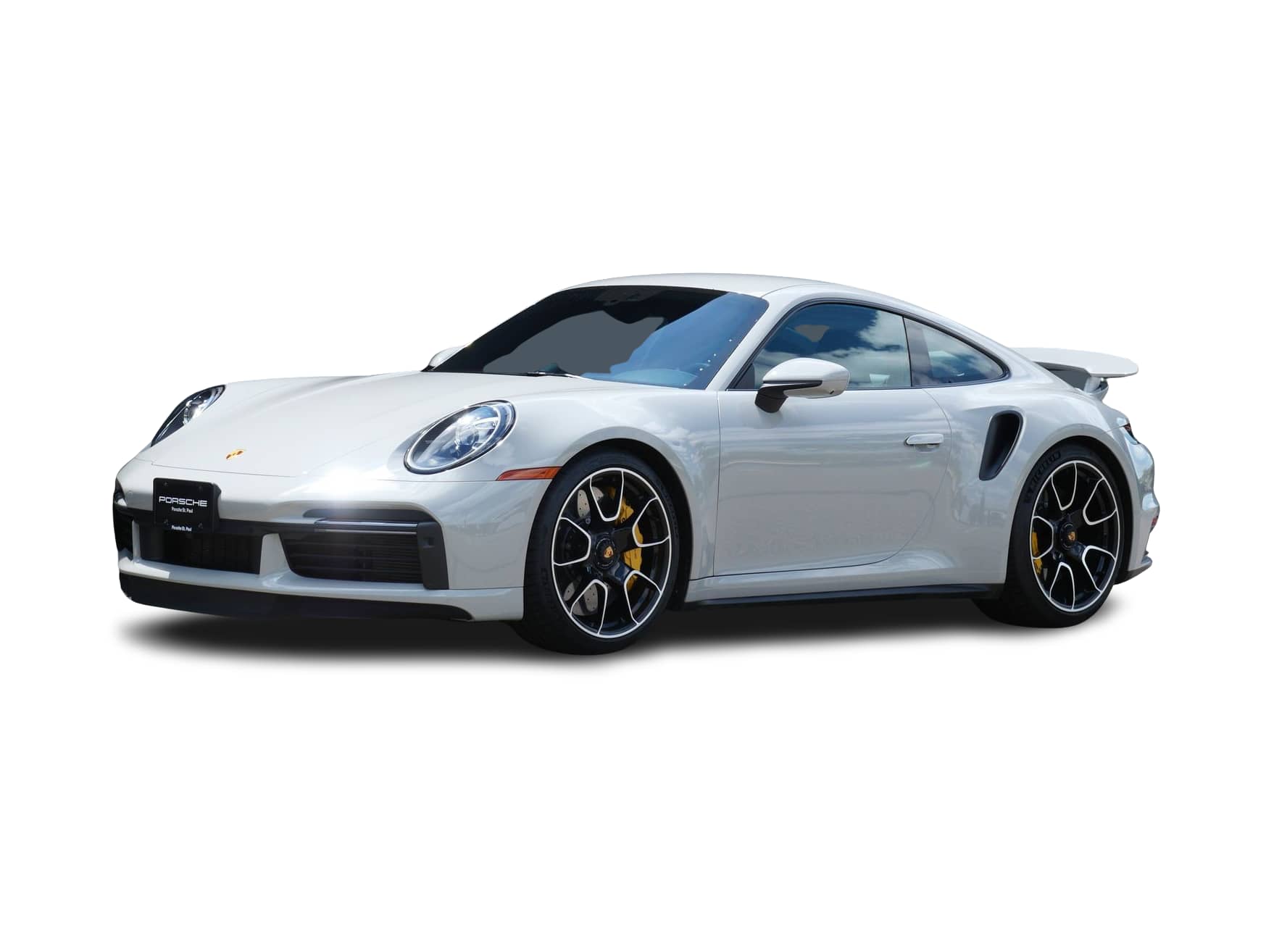 Thumbnail: 2023 Porsche 911 - 1