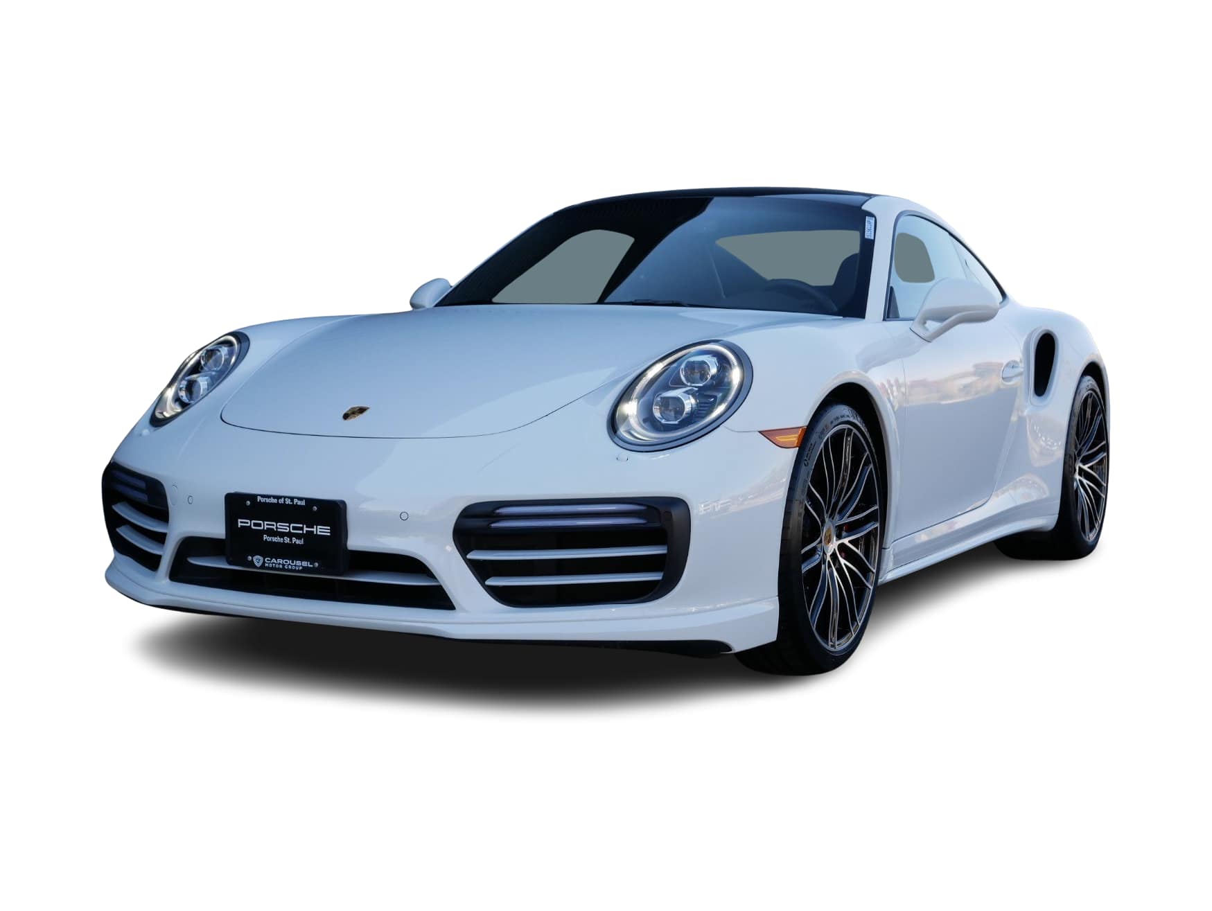 2018 Porsche 911 Turbo -
                Maplewood, MN