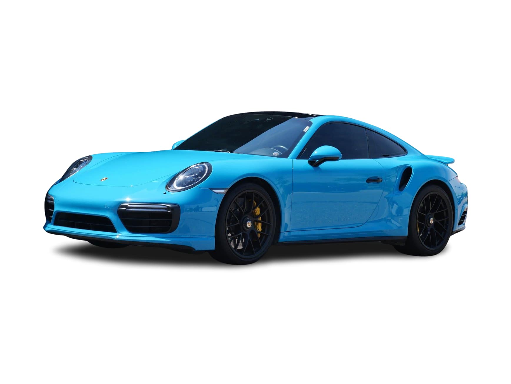 Thumbnail: 2018 Porsche 911 - 1