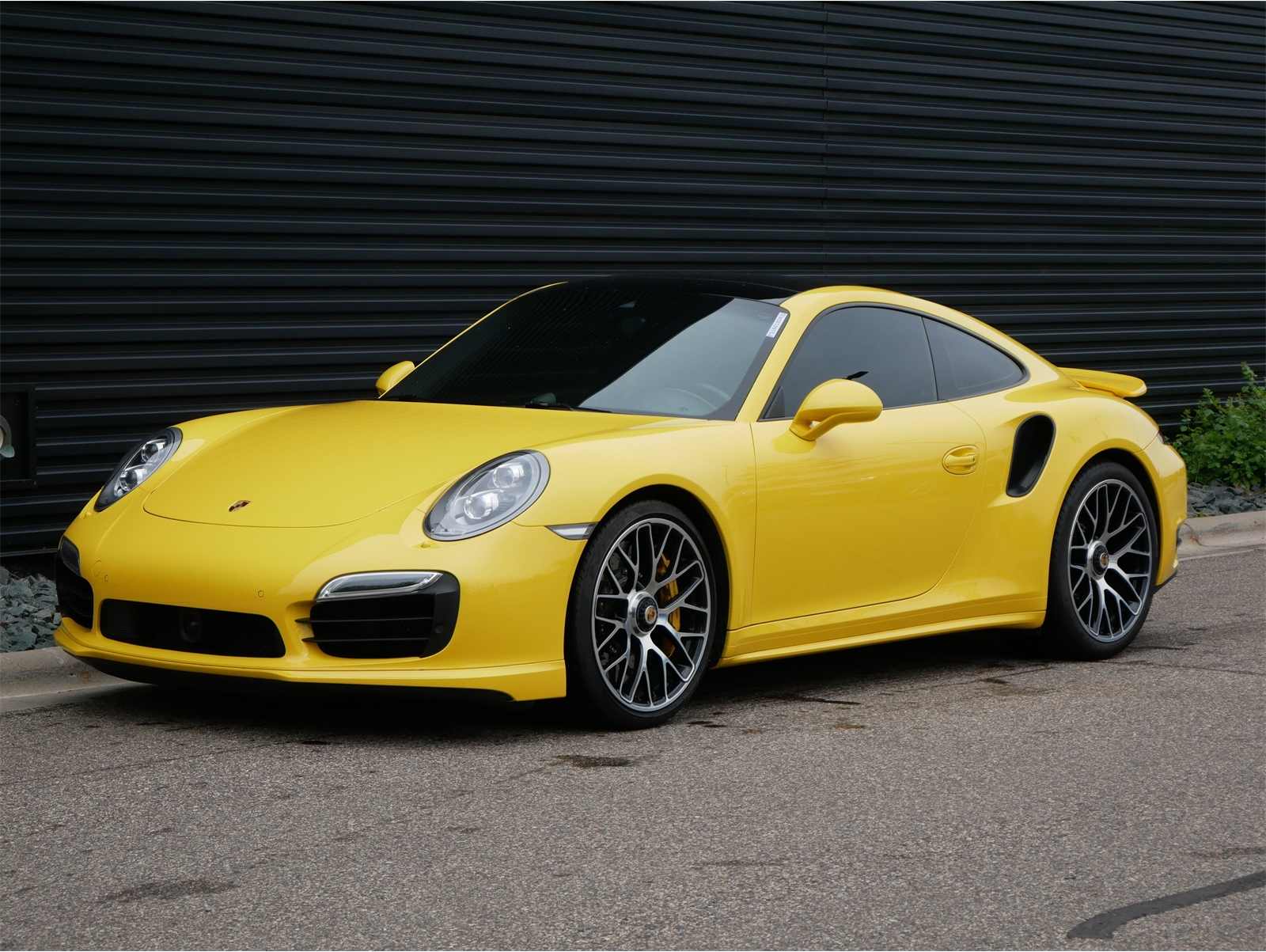 2015 Porsche 911