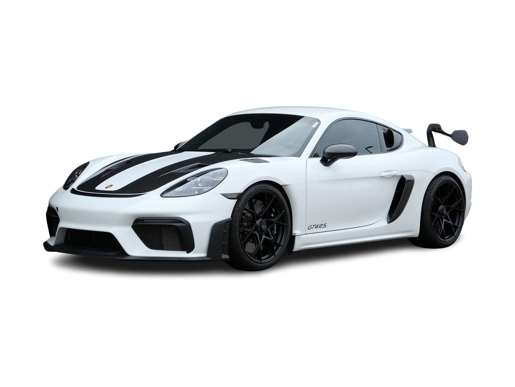 Thumbnail: 2025 Porsche 718 Cayman - 1