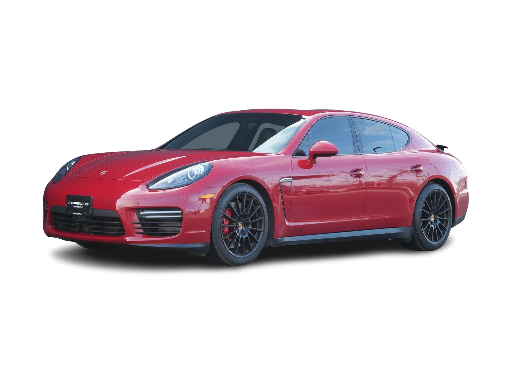 2016 Porsche Panamera GTS -
                  Maplewood, MN
