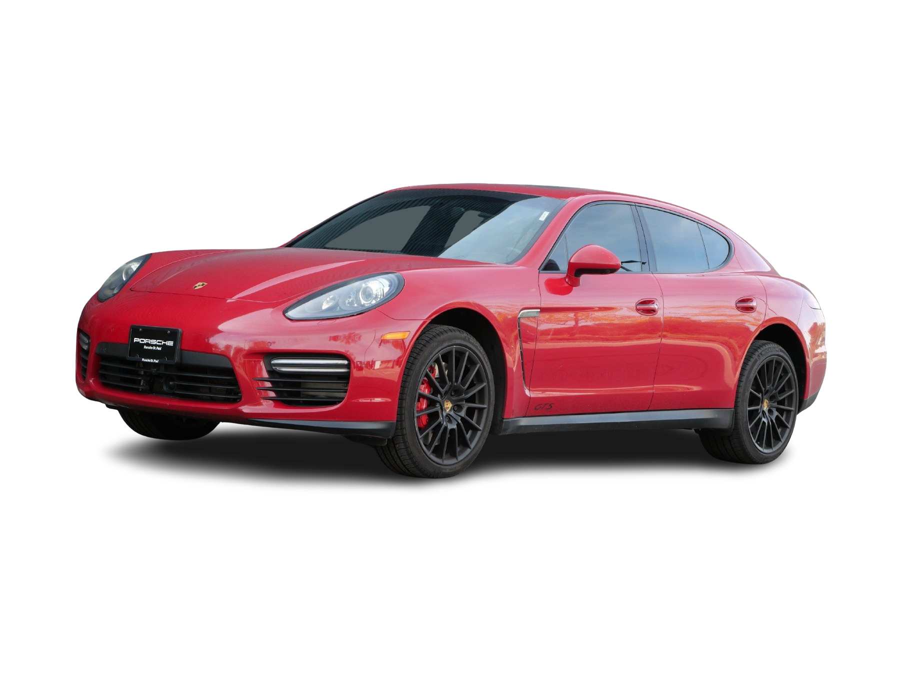 2016 Porsche Panamera GTS -
                  Maplewood, MN