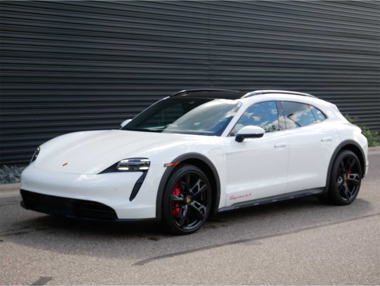 2023 Porsche Taycan S's photo