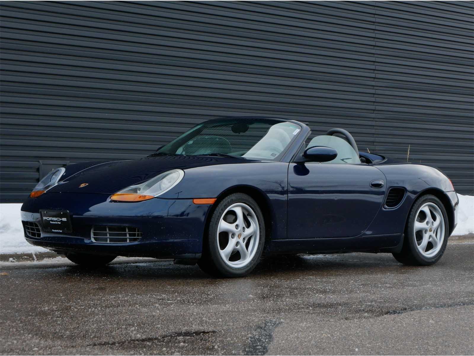 1998 Porsche Boxster Base's photo