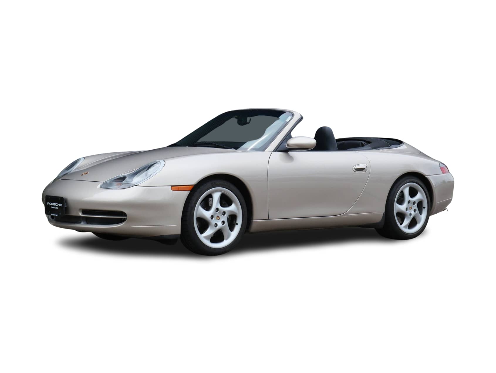 2000 Porsche 911 Carrera 4 -
                  Maplewood, MN