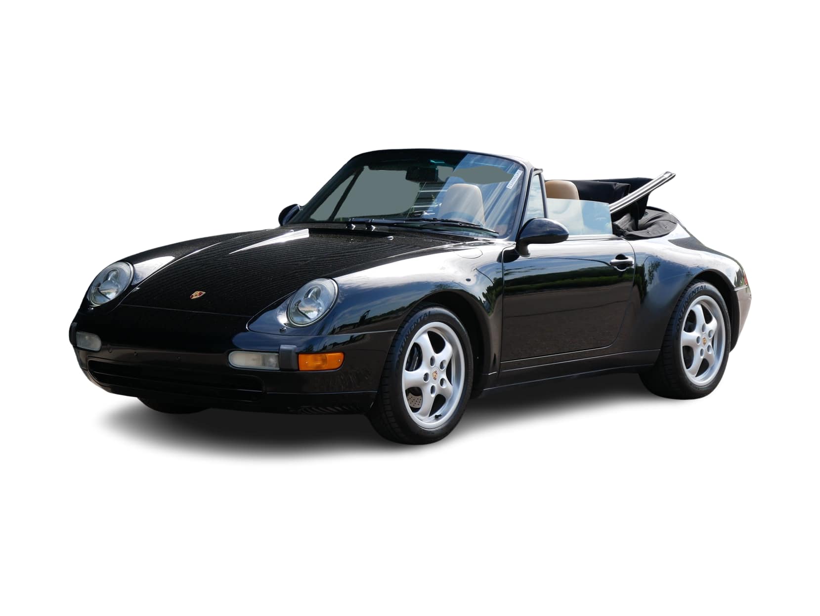 Thumbnail: 1996 Porsche 911 - 1
