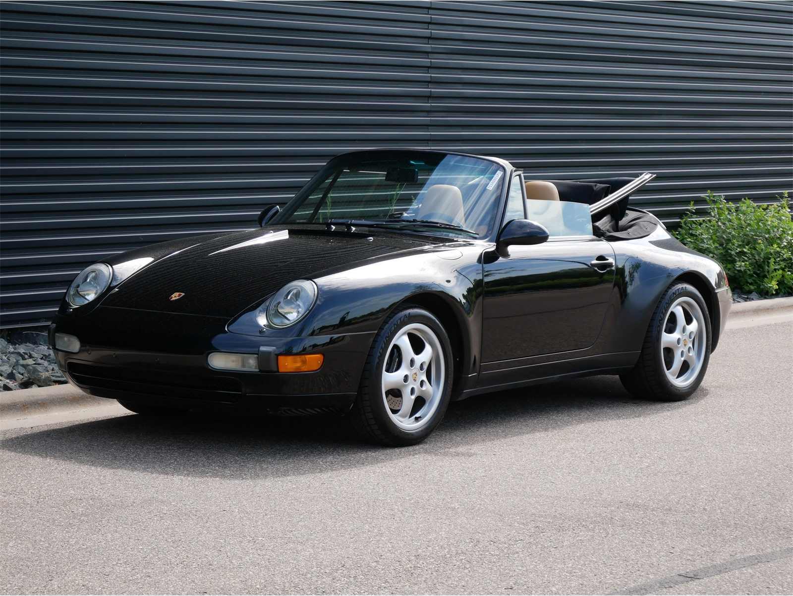 1996 Porsche 911