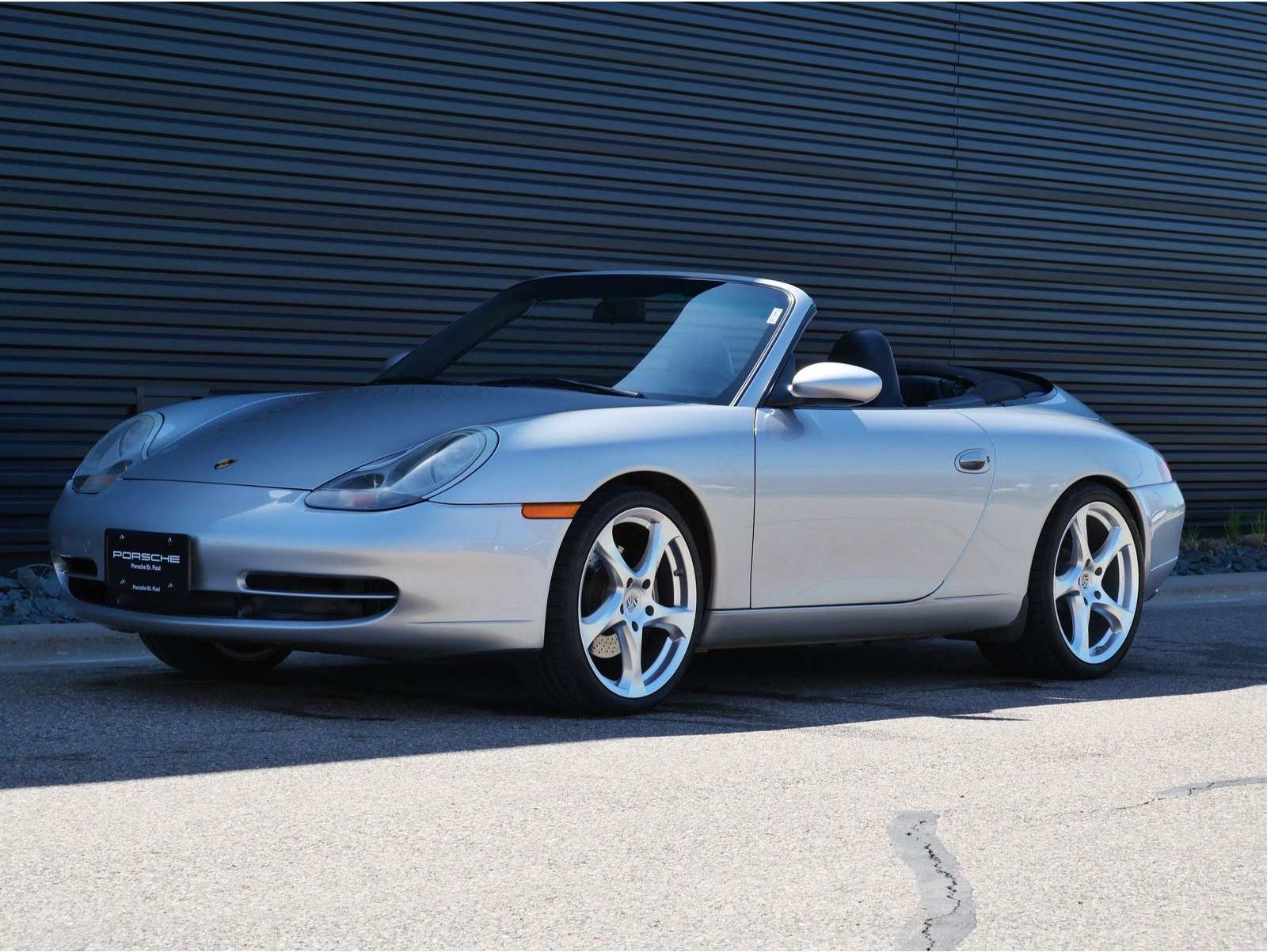 2000 Porsche 911 CARRERA