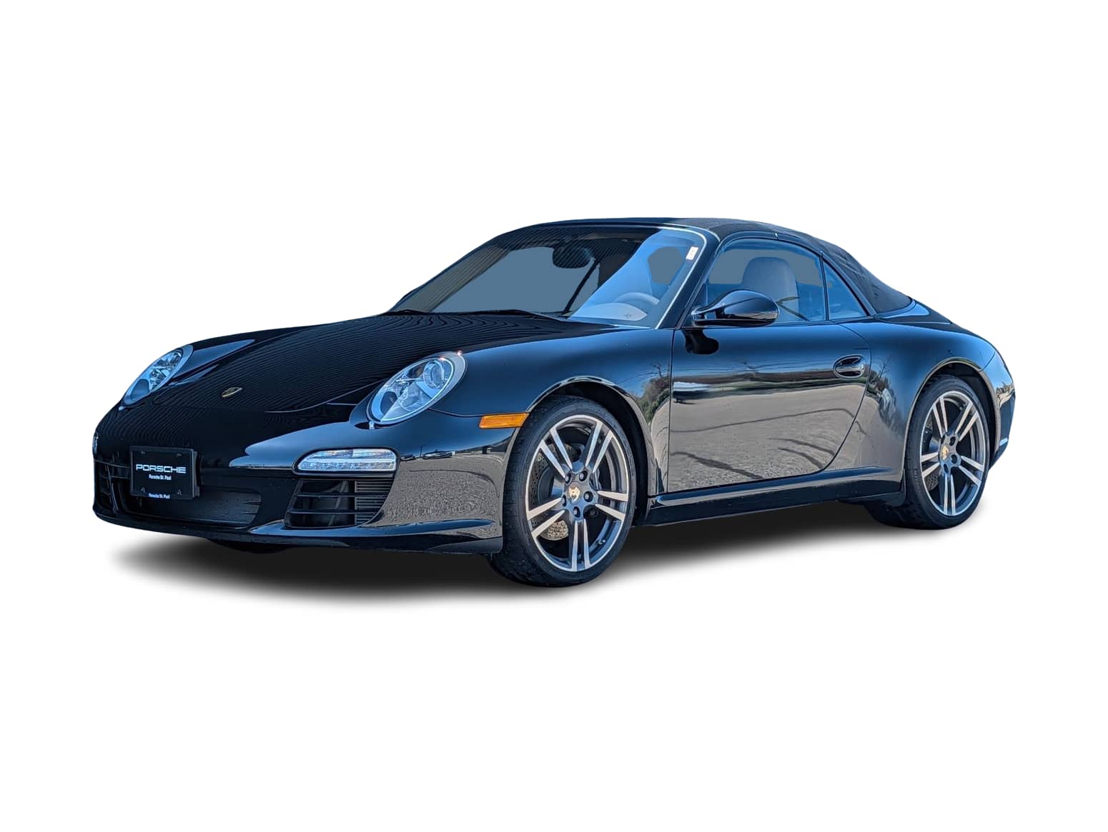 2011 Porsche 911 Carrera 2 -
                  Maplewood, MN