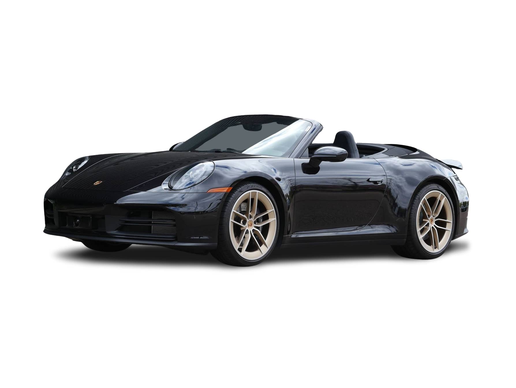 Thumbnail: 2025 Porsche 911 - 1