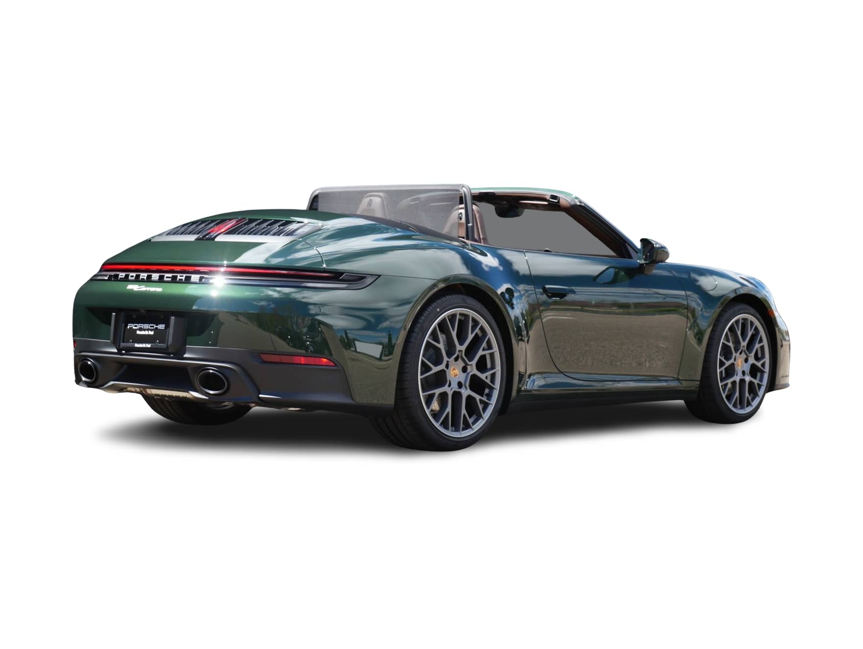 Thumbnail: 2026 Porsche 911 - 1