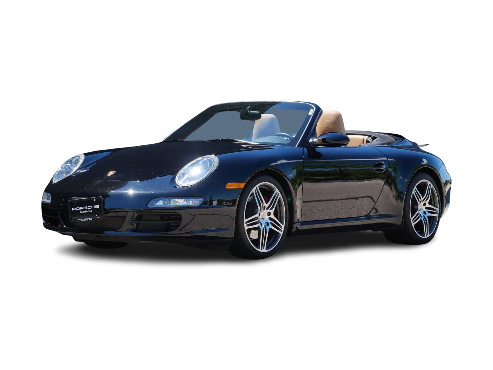 2008 Porsche 911 Carrera S -
                  Maplewood, MN