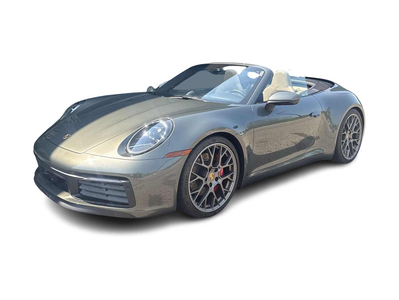 Thumbnail: 2020 Porsche 911 - 1
