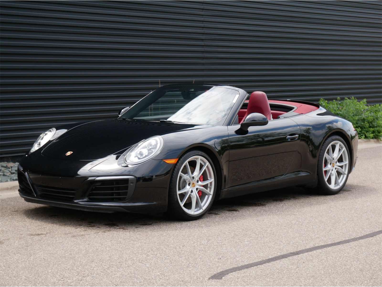2017 Porsche 911