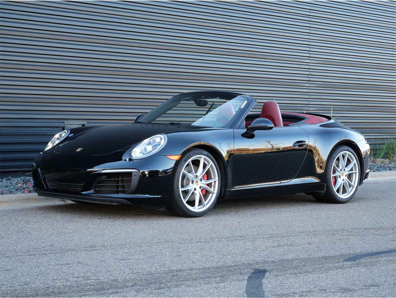 2017 Porsche 911